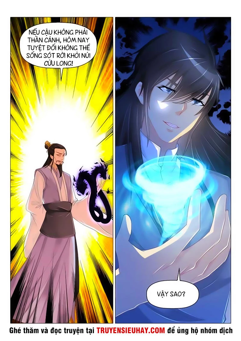 Trọng Sinh Đô Thị Tu Tiên Chapter 164 - Trang 4