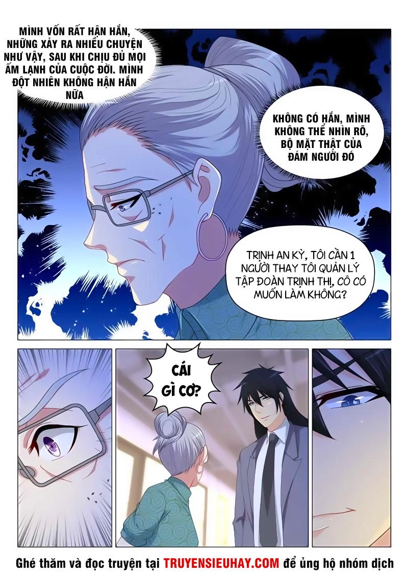 Trọng Sinh Đô Thị Tu Tiên Chapter 171 - Next Chapter 172
