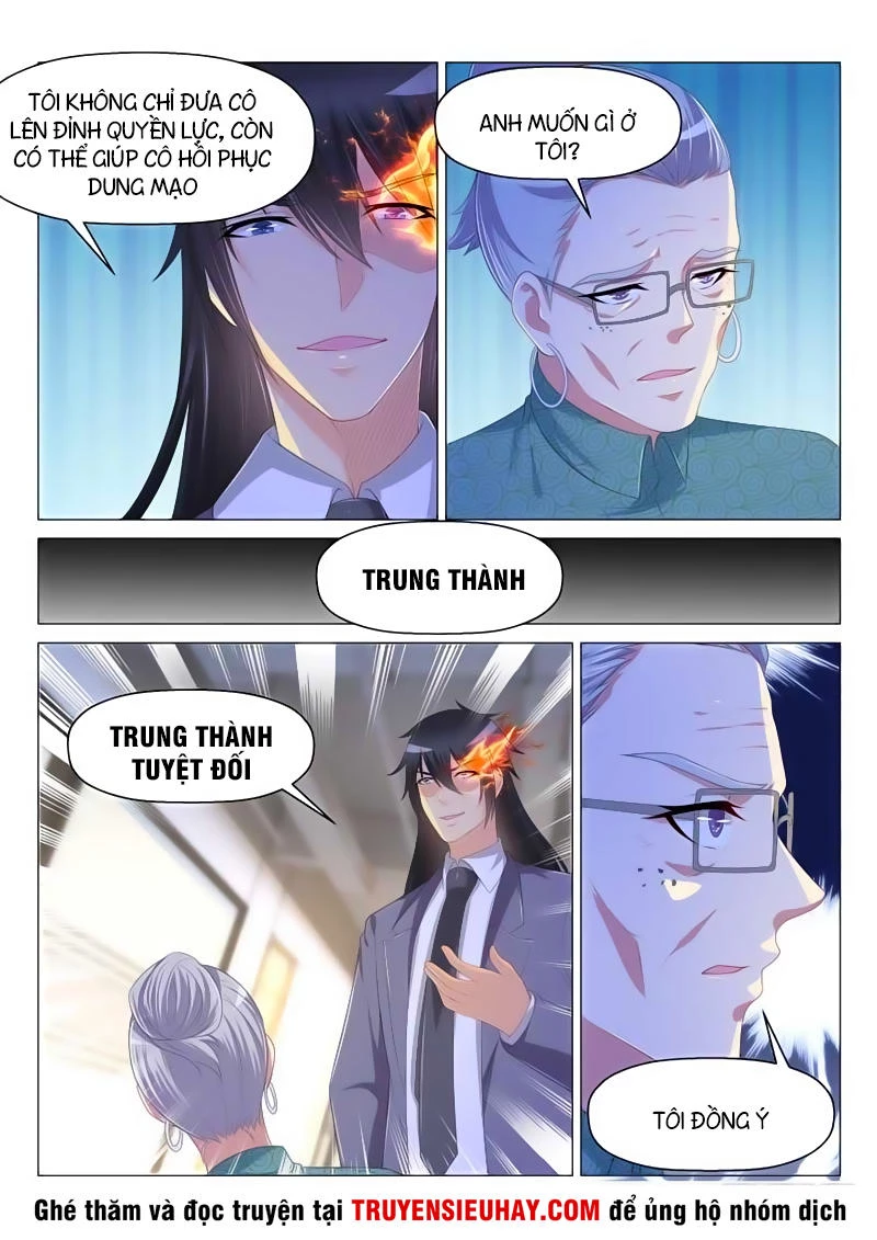 Trọng Sinh Đô Thị Tu Tiên Chapter 171 - Next Chapter 172