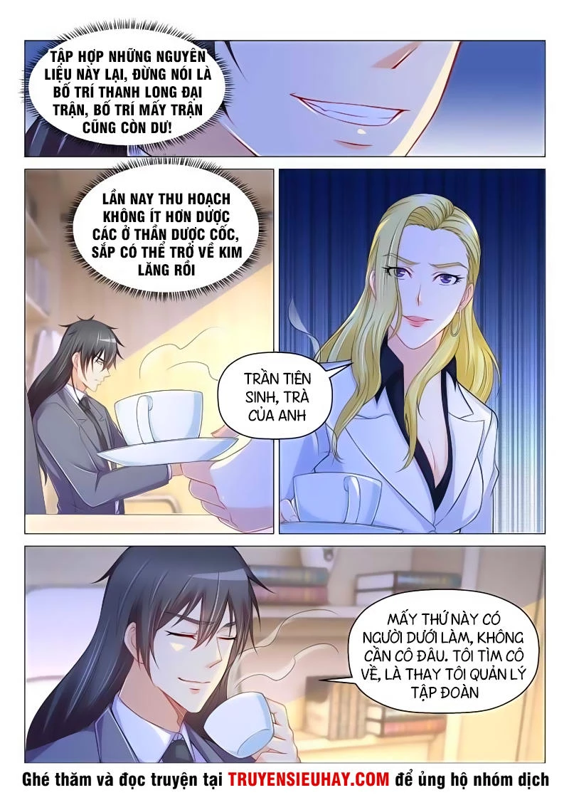 Trọng Sinh Đô Thị Tu Tiên Chapter 171 - Next Chapter 172