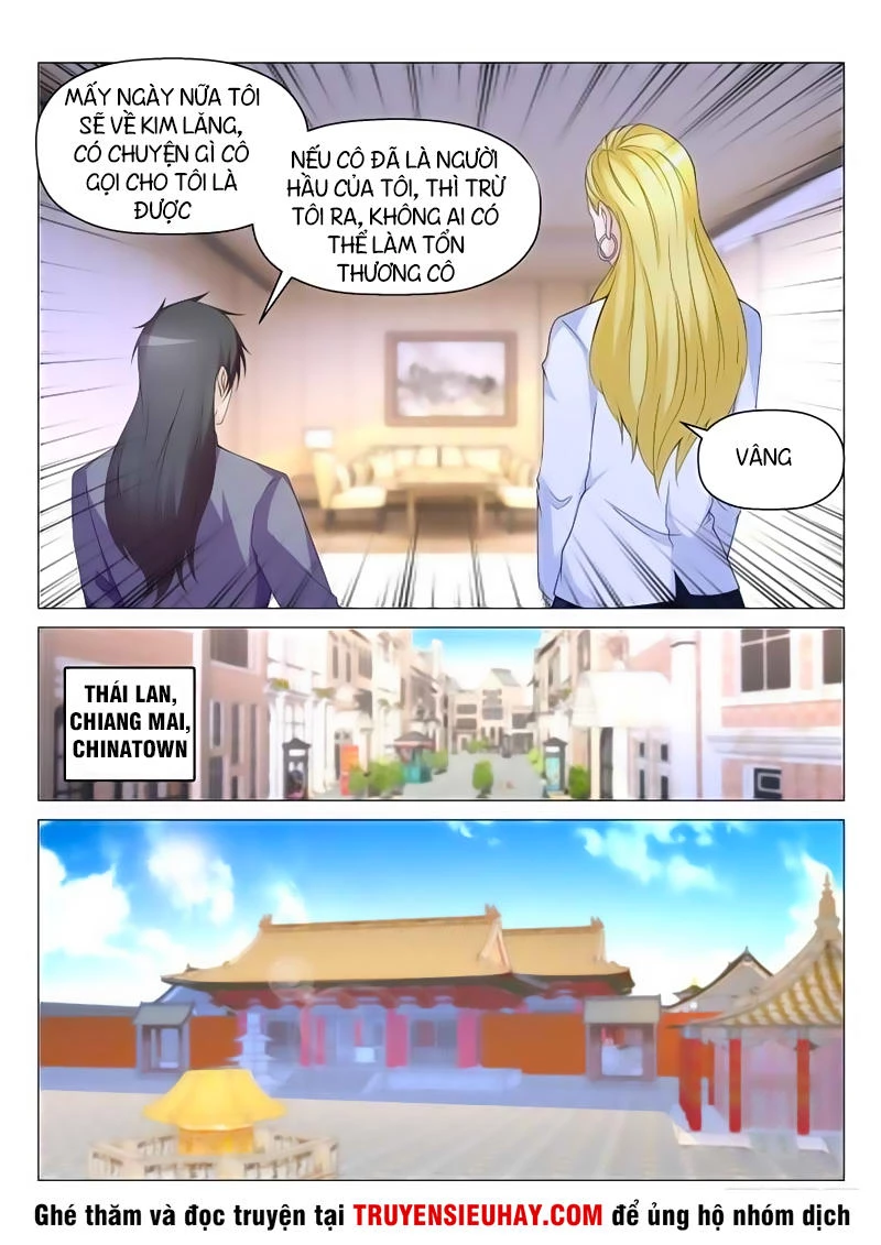 Trọng Sinh Đô Thị Tu Tiên Chapter 171 - Next Chapter 172