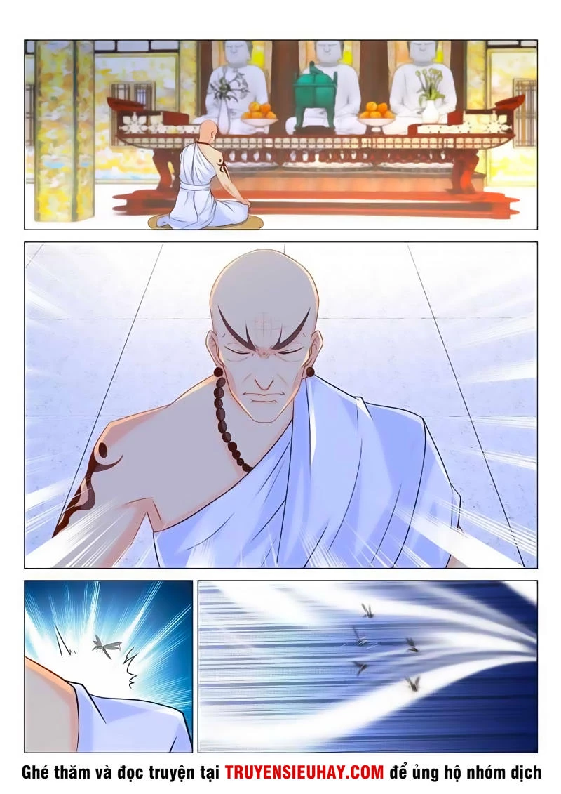 Trọng Sinh Đô Thị Tu Tiên Chapter 171 - Next Chapter 172