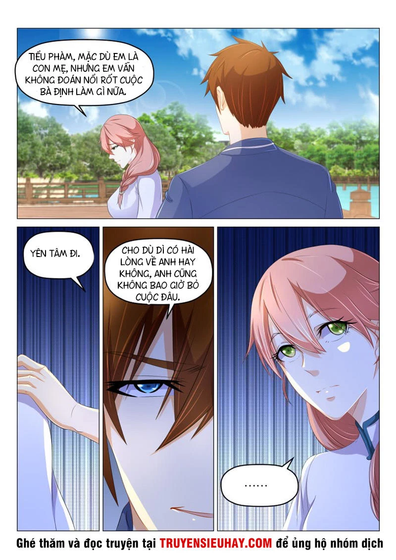 Trọng Sinh Đô Thị Tu Tiên Chapter 175 - Trang 4