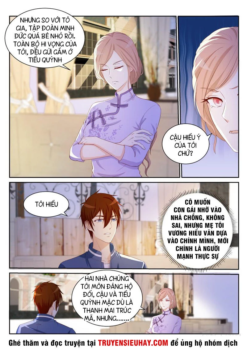 Trọng Sinh Đô Thị Tu Tiên Chapter 183 - Trang 4