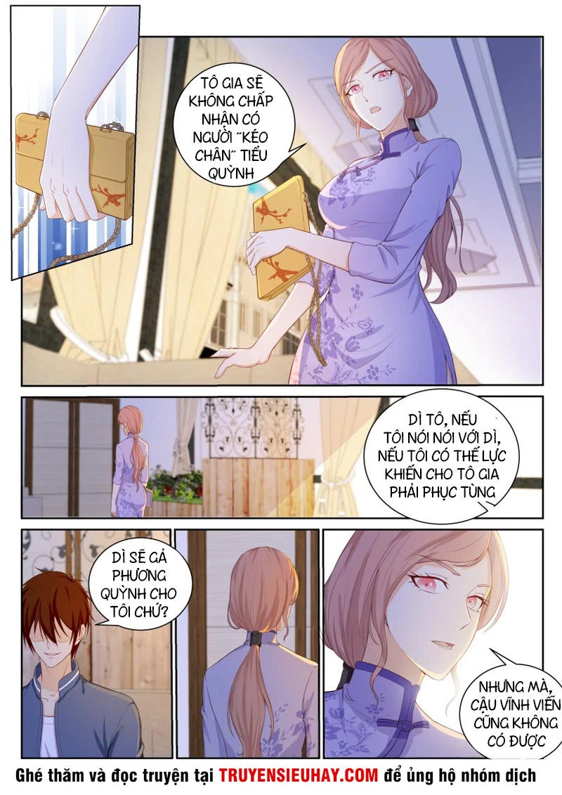 Trọng Sinh Đô Thị Tu Tiên Chapter 183 - Trang 4