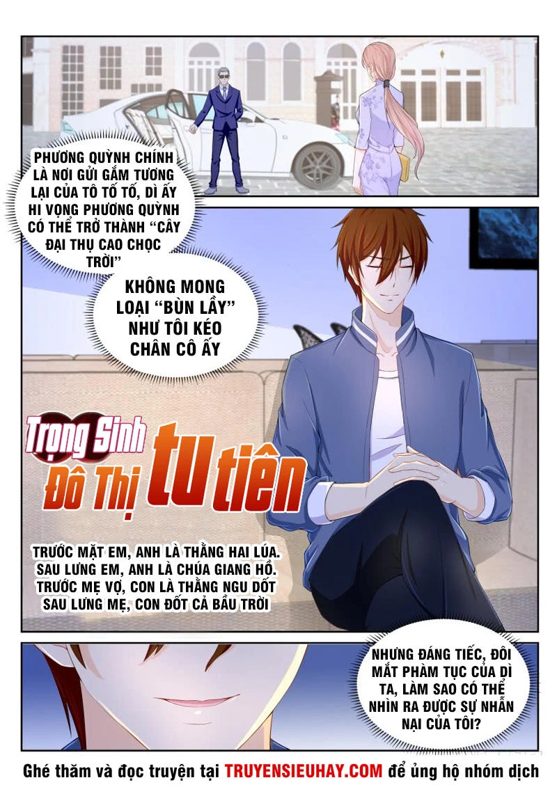 Trọng Sinh Đô Thị Tu Tiên Chapter 183 - Trang 4