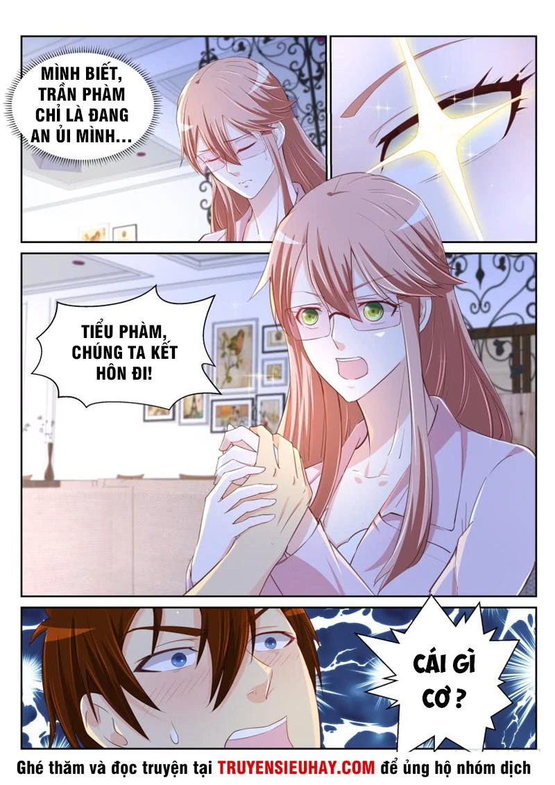 Trọng Sinh Đô Thị Tu Tiên Chapter 183 - Trang 4