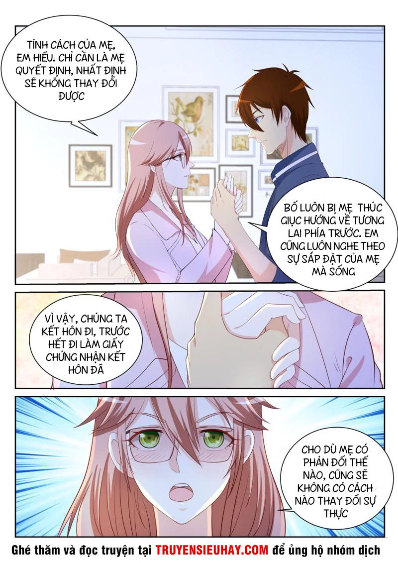 Trọng Sinh Đô Thị Tu Tiên Chapter 183 - Trang 4