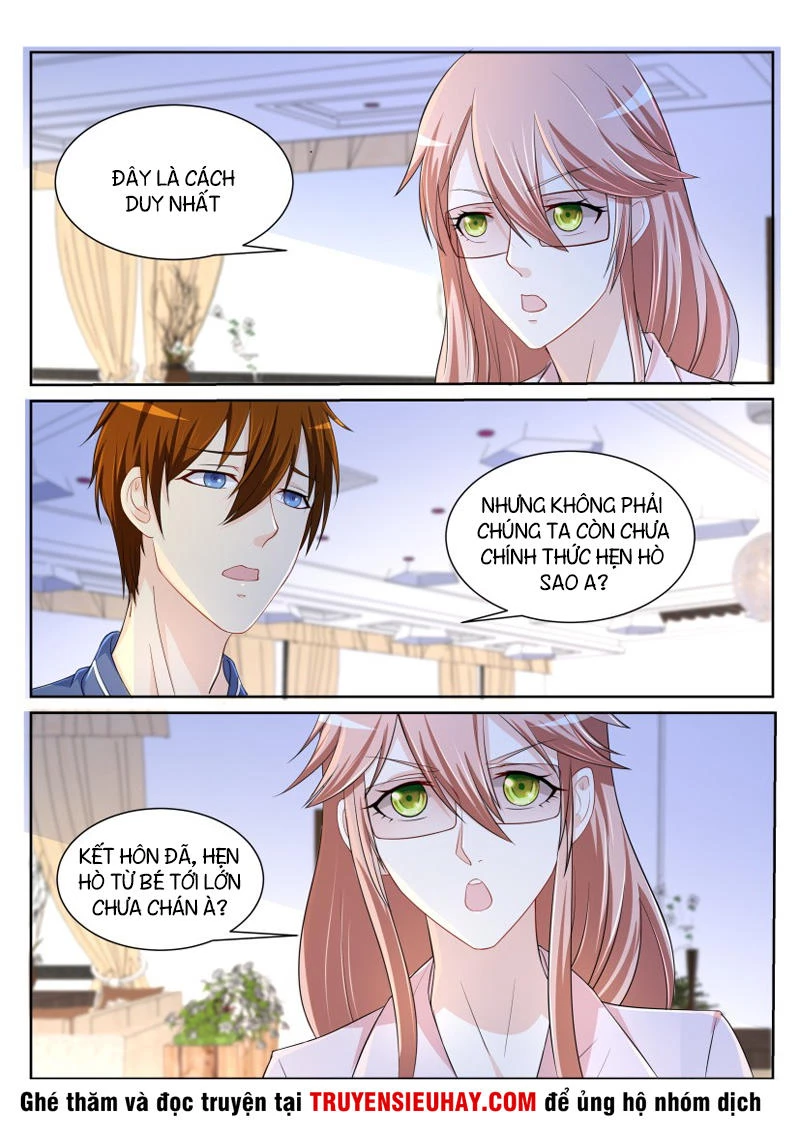 Trọng Sinh Đô Thị Tu Tiên Chapter 183 - Trang 4