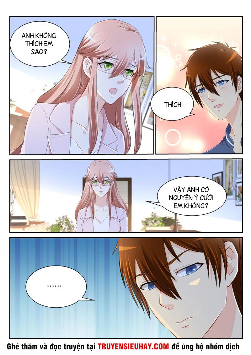 Trọng Sinh Đô Thị Tu Tiên Chapter 183 - Trang 4