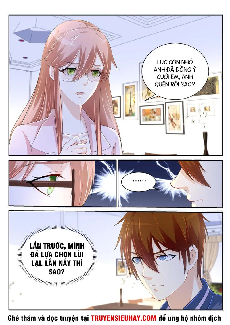 Trọng Sinh Đô Thị Tu Tiên Chapter 183 - Trang 4