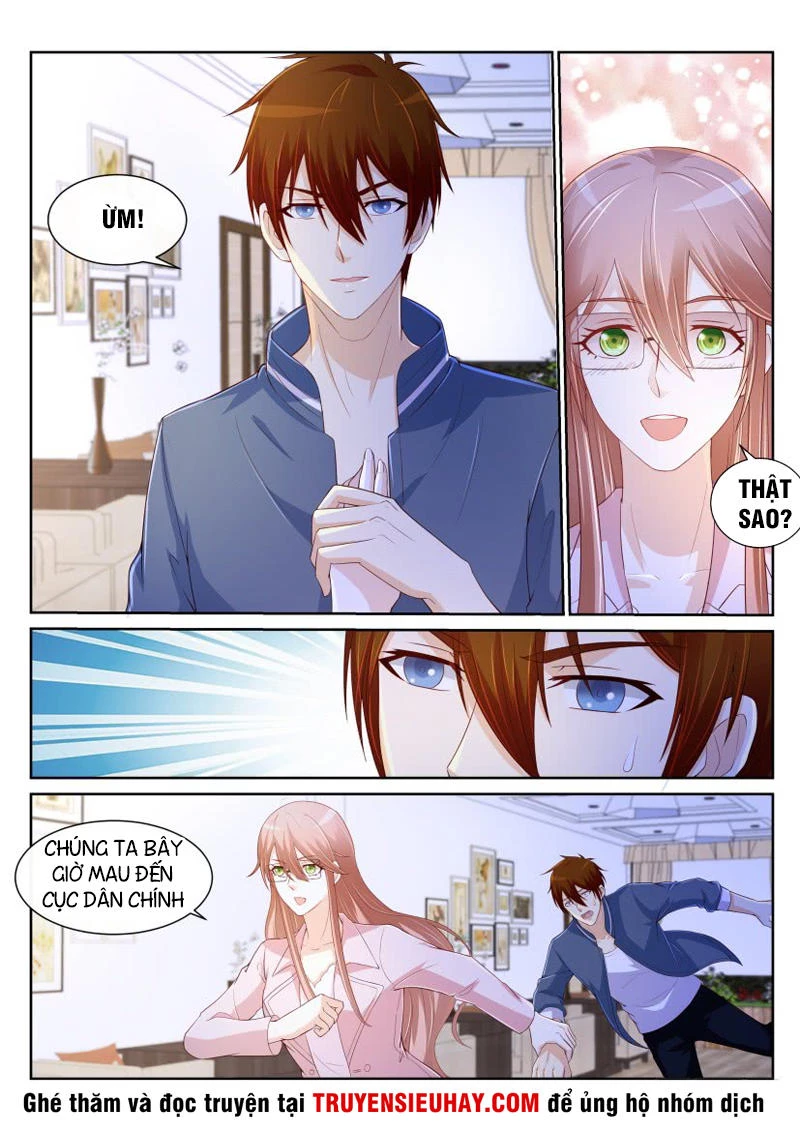 Trọng Sinh Đô Thị Tu Tiên Chapter 183 - Trang 4