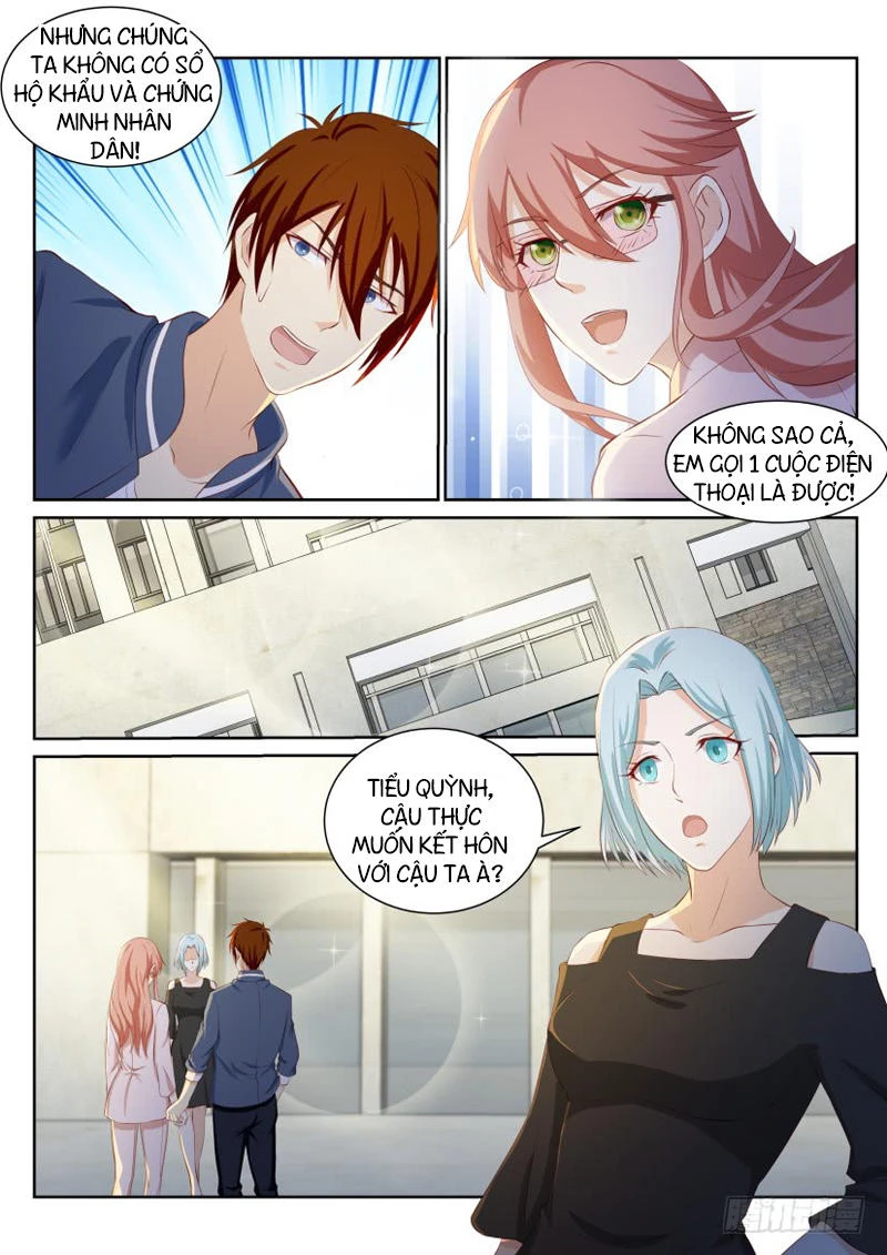 Trọng Sinh Đô Thị Tu Tiên Chapter 183 - Trang 4