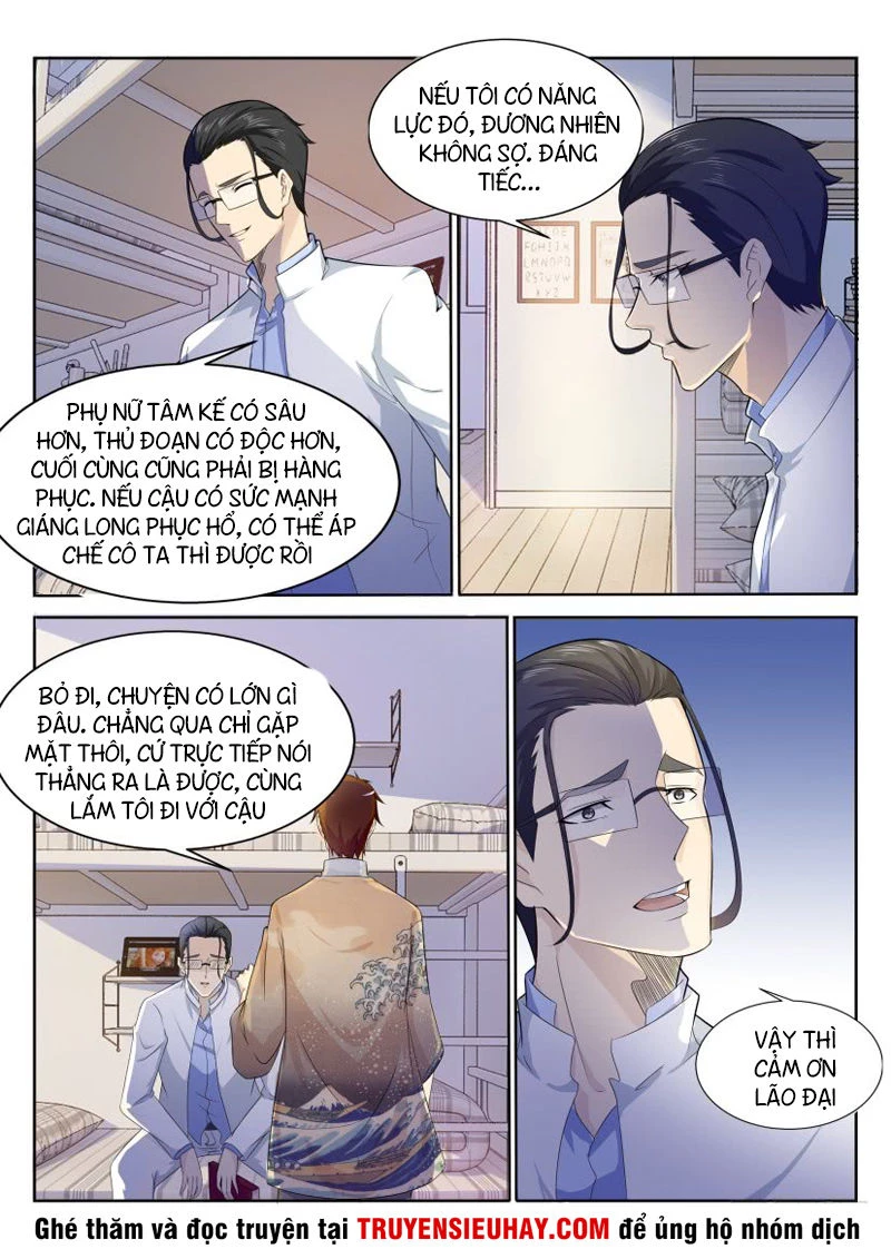Trọng Sinh Đô Thị Tu Tiên Chapter 195 - Next Chapter 196