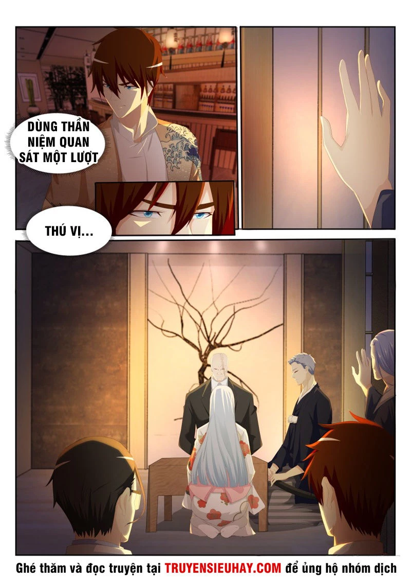 Trọng Sinh Đô Thị Tu Tiên Chapter 195 - Next Chapter 196