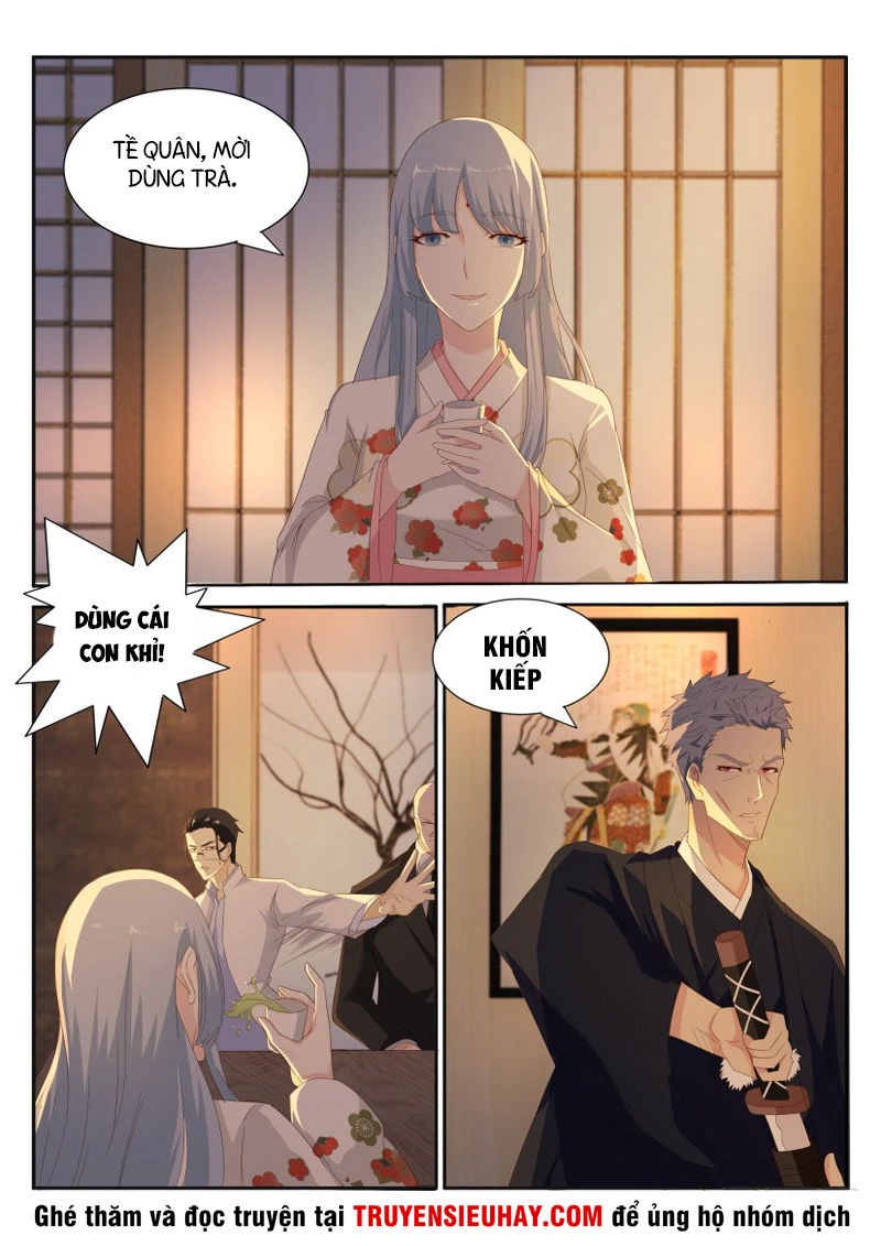 Trọng Sinh Đô Thị Tu Tiên Chapter 195 - Next Chapter 196