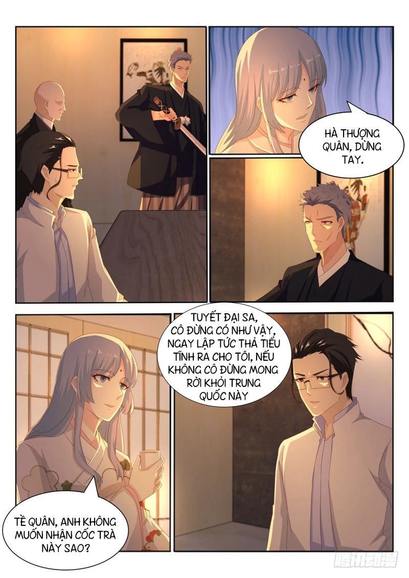 Trọng Sinh Đô Thị Tu Tiên Chapter 195 - Next Chapter 196