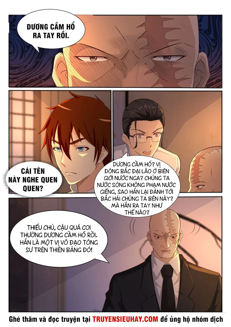 Trọng Sinh Đô Thị Tu Tiên Chapter 195 - Next Chapter 196