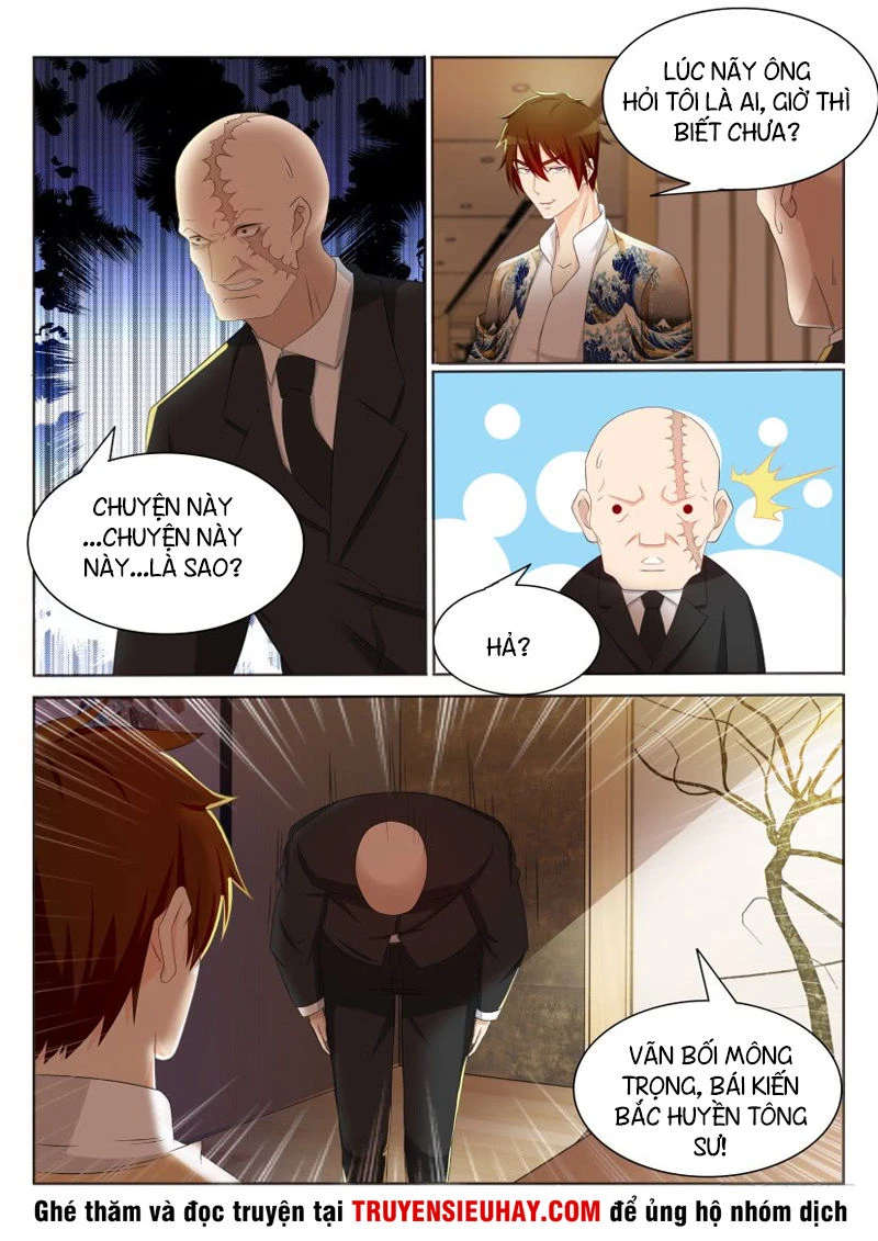 Trọng Sinh Đô Thị Tu Tiên Chapter 197 - Trang 4
