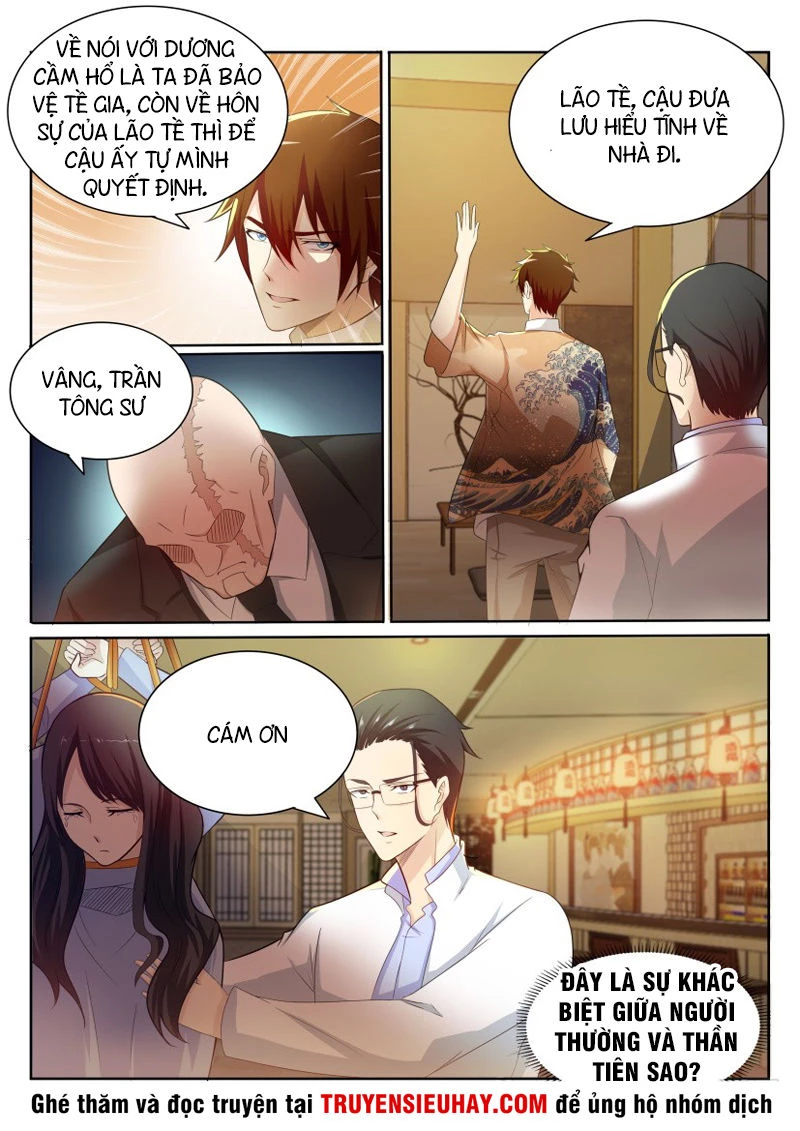 Trọng Sinh Đô Thị Tu Tiên Chapter 197 - Trang 4
