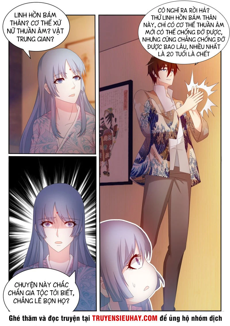 Trọng Sinh Đô Thị Tu Tiên Chapter 197 - Trang 4
