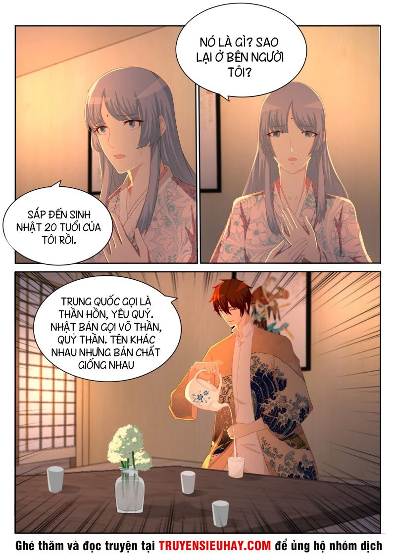 Trọng Sinh Đô Thị Tu Tiên Chapter 198 - Next Chapter 199