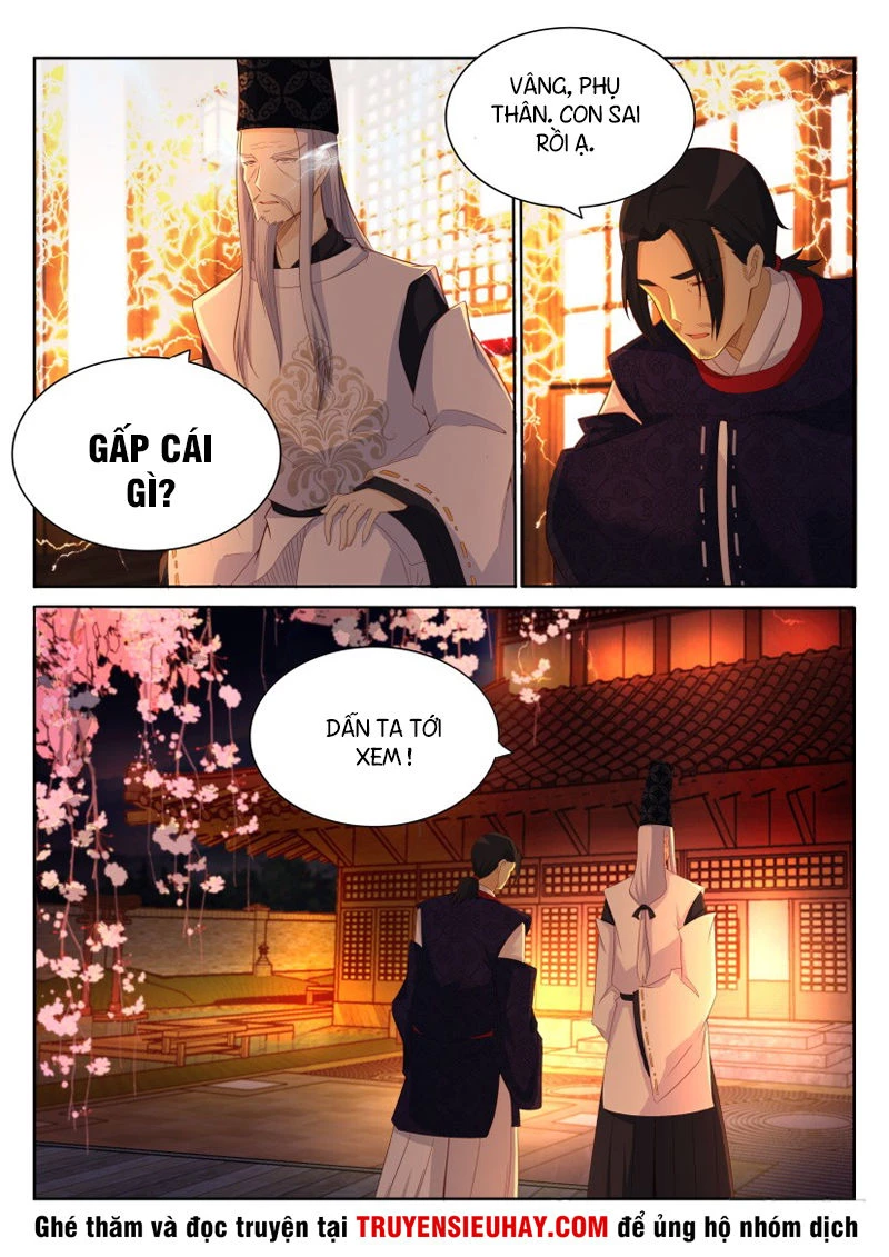 Trọng Sinh Đô Thị Tu Tiên Chapter 198 - Next Chapter 199