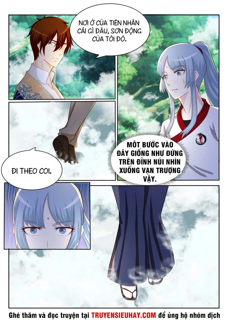 Trọng Sinh Đô Thị Tu Tiên Chapter 198 - Next Chapter 199