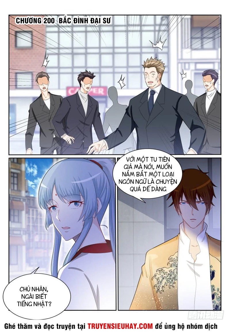 Trọng Sinh Đô Thị Tu Tiên Chapter 200 - Trang 4