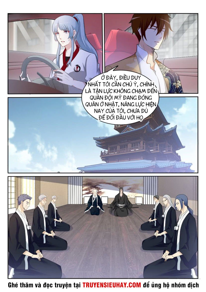 Trọng Sinh Đô Thị Tu Tiên Chapter 200 - Trang 4