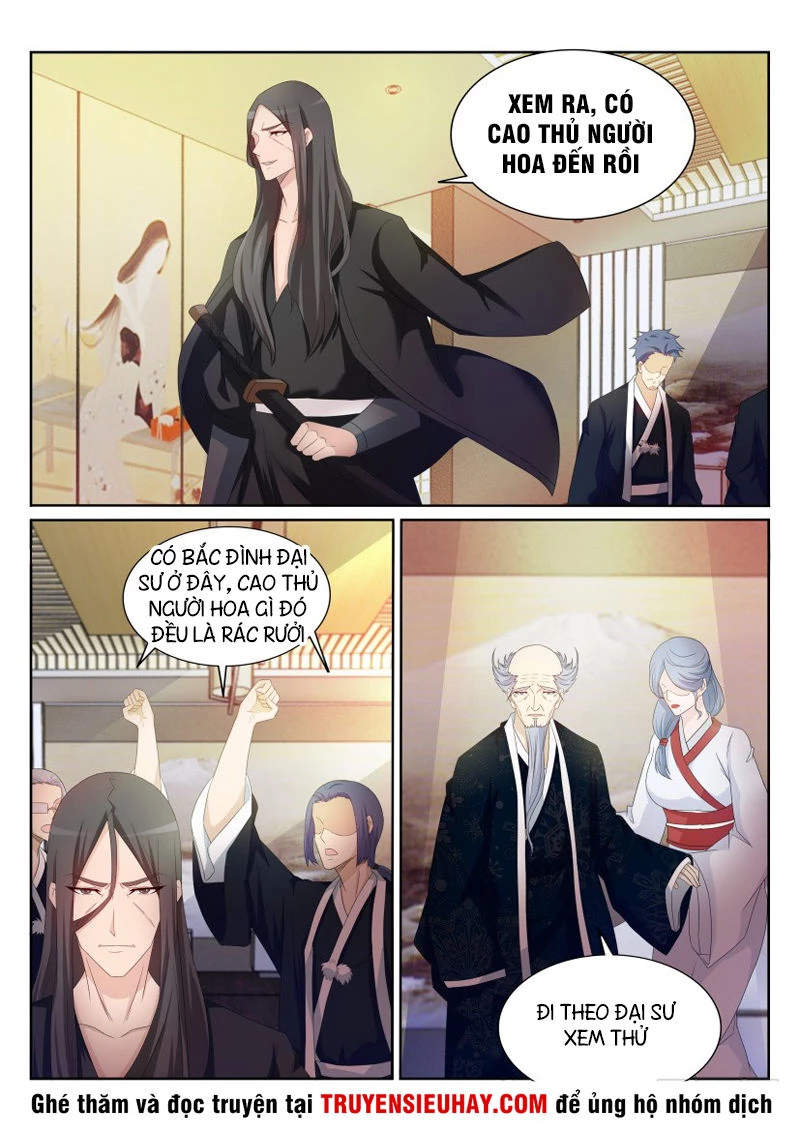 Trọng Sinh Đô Thị Tu Tiên Chapter 200 - Trang 4