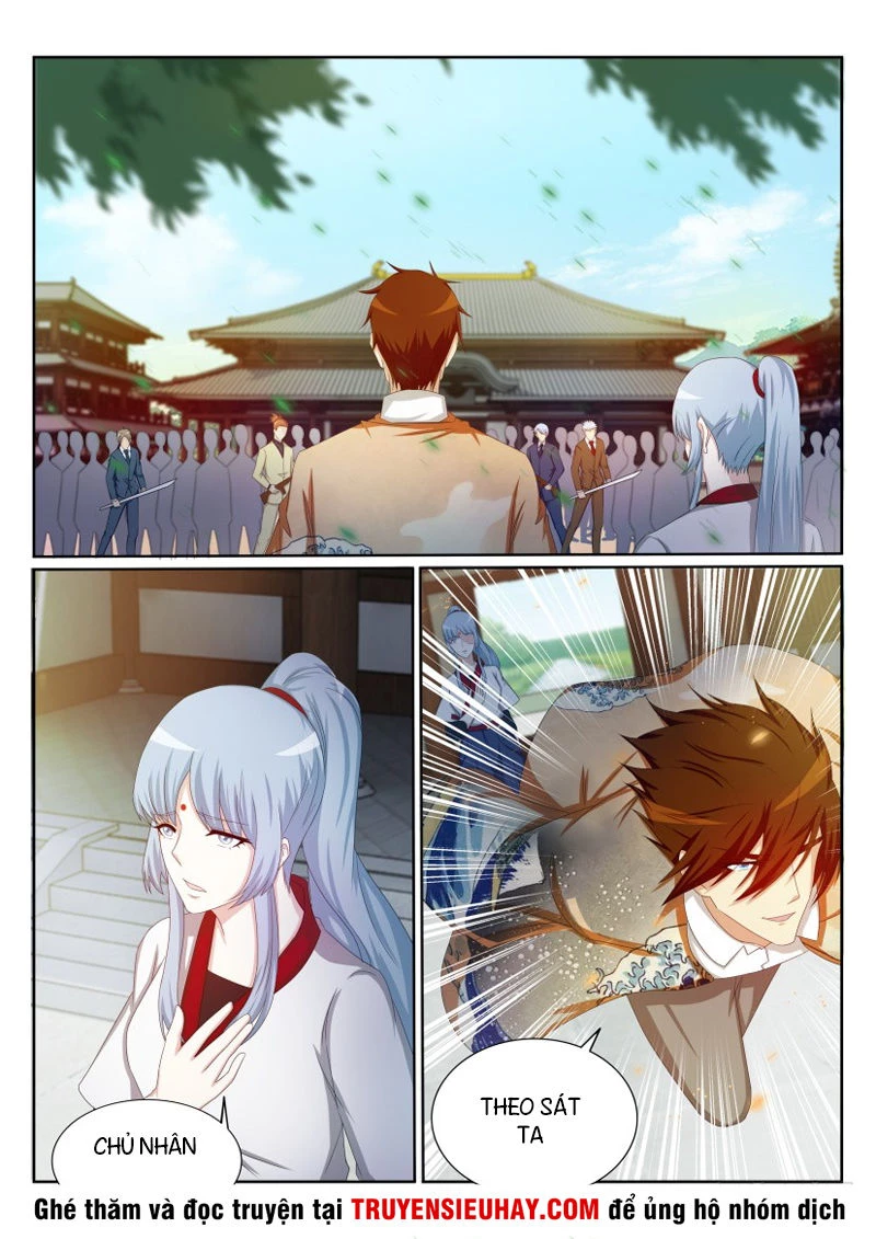 Trọng Sinh Đô Thị Tu Tiên Chapter 200 - Trang 4