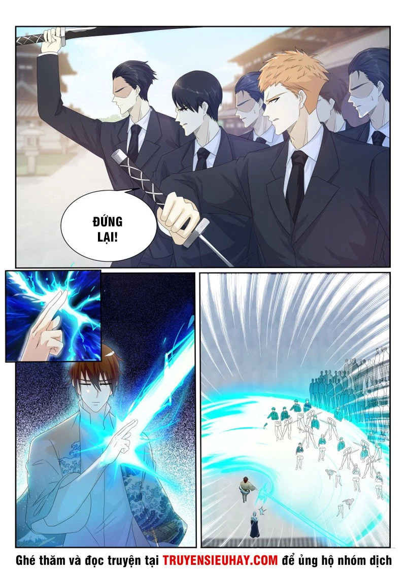 Trọng Sinh Đô Thị Tu Tiên Chapter 200 - Trang 4