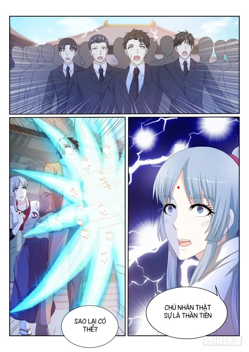 Trọng Sinh Đô Thị Tu Tiên Chapter 200 - Trang 4