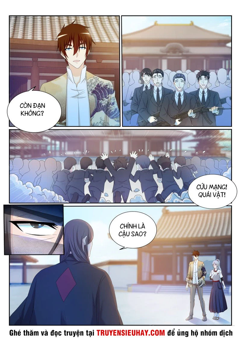 Trọng Sinh Đô Thị Tu Tiên Chapter 200 - Trang 4