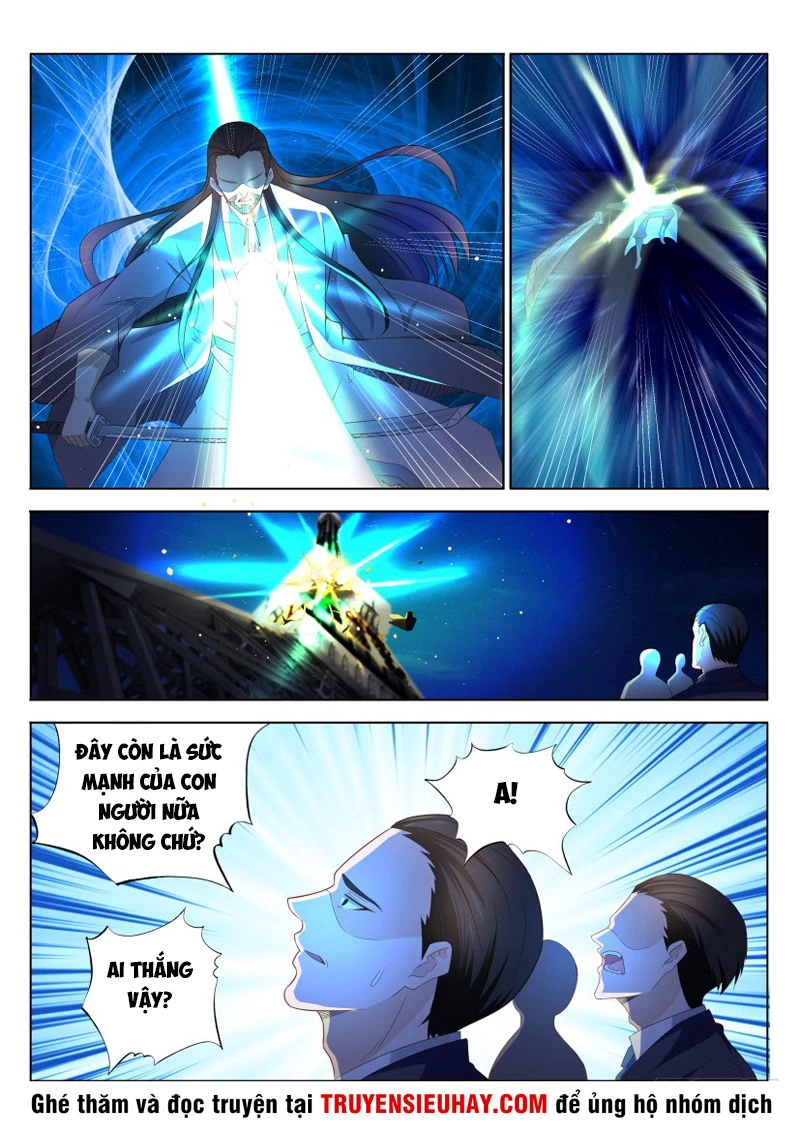 Trọng Sinh Đô Thị Tu Tiên Chapter 210 - Trang 4