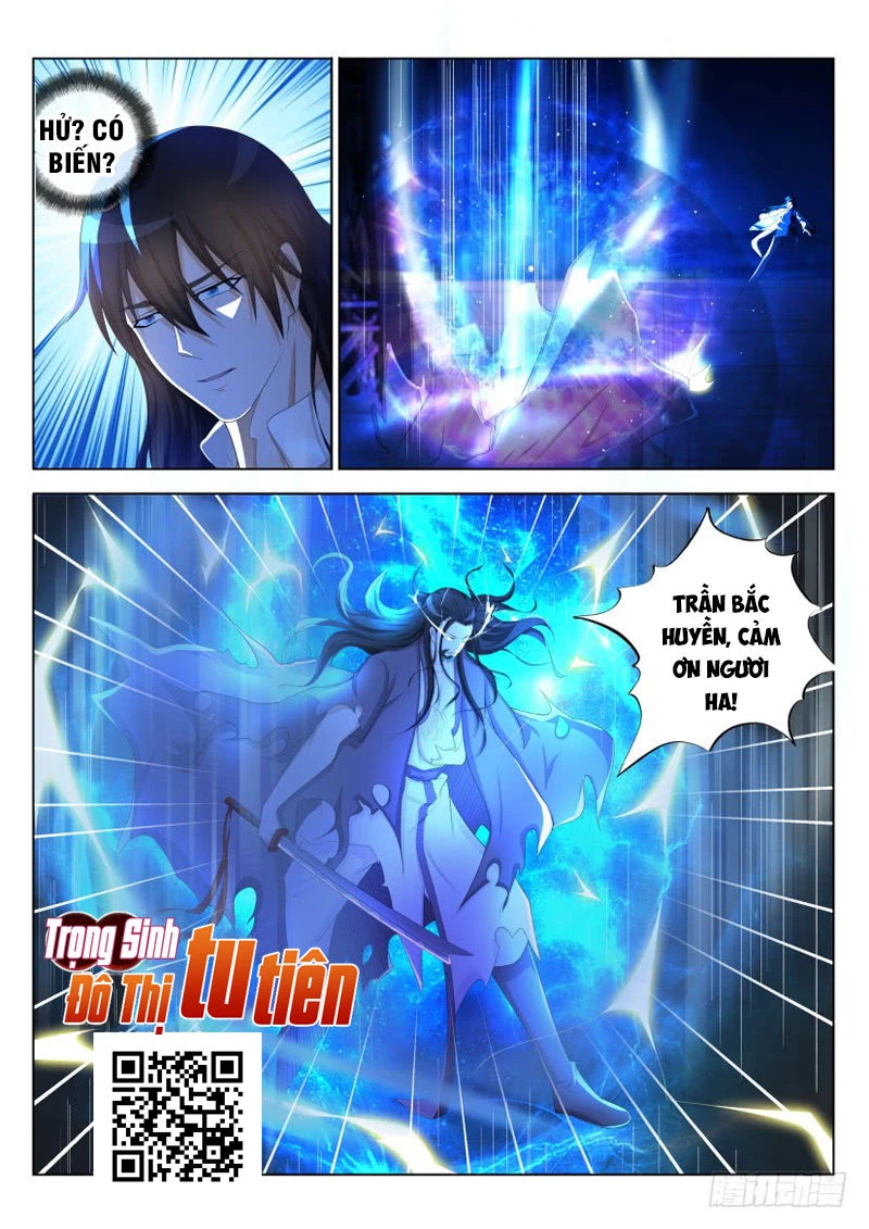 Trọng Sinh Đô Thị Tu Tiên Chapter 210 - Trang 4