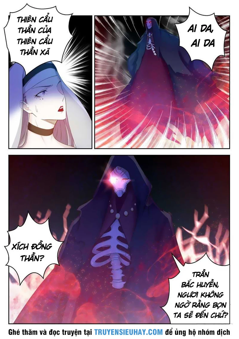 Trọng Sinh Đô Thị Tu Tiên Chapter 213 - Trang 4