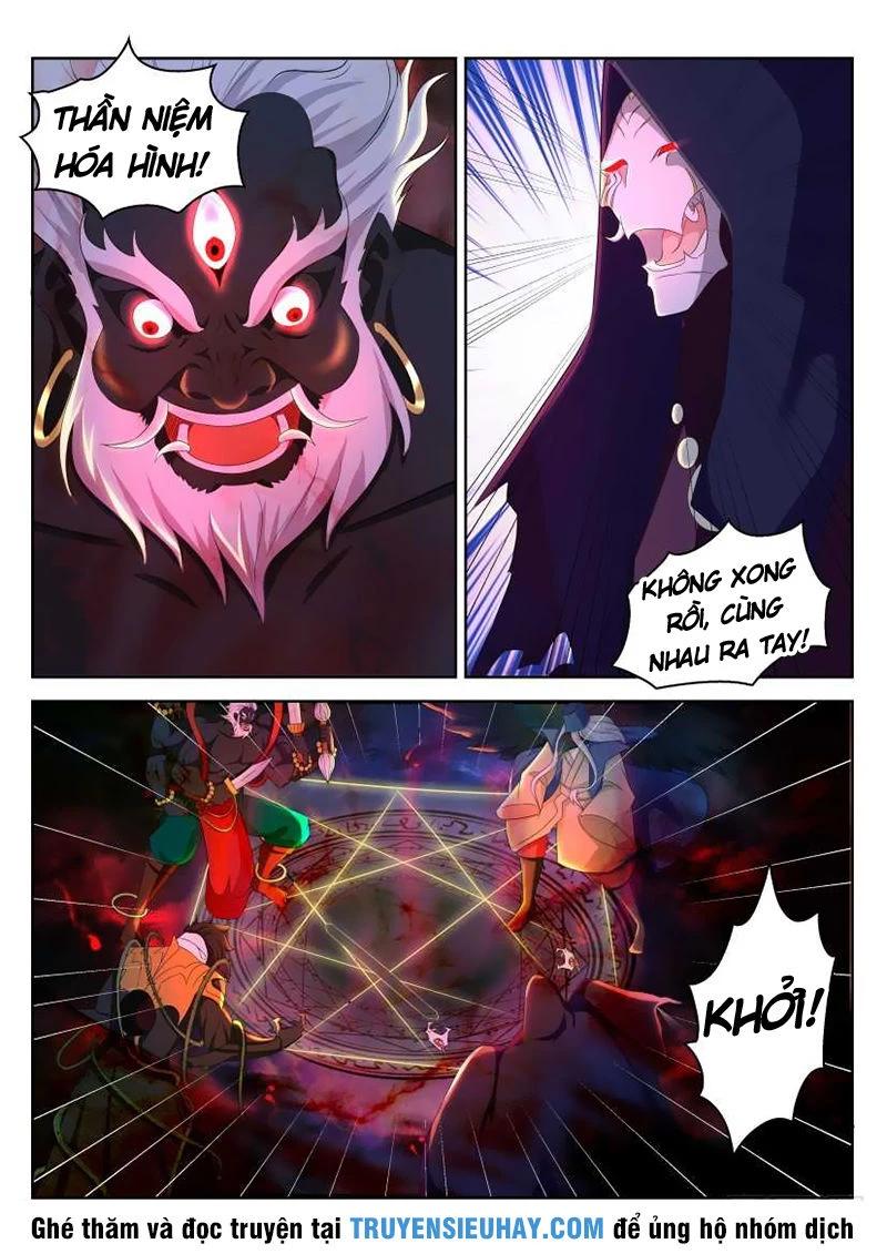 Trọng Sinh Đô Thị Tu Tiên Chapter 213 - Trang 4