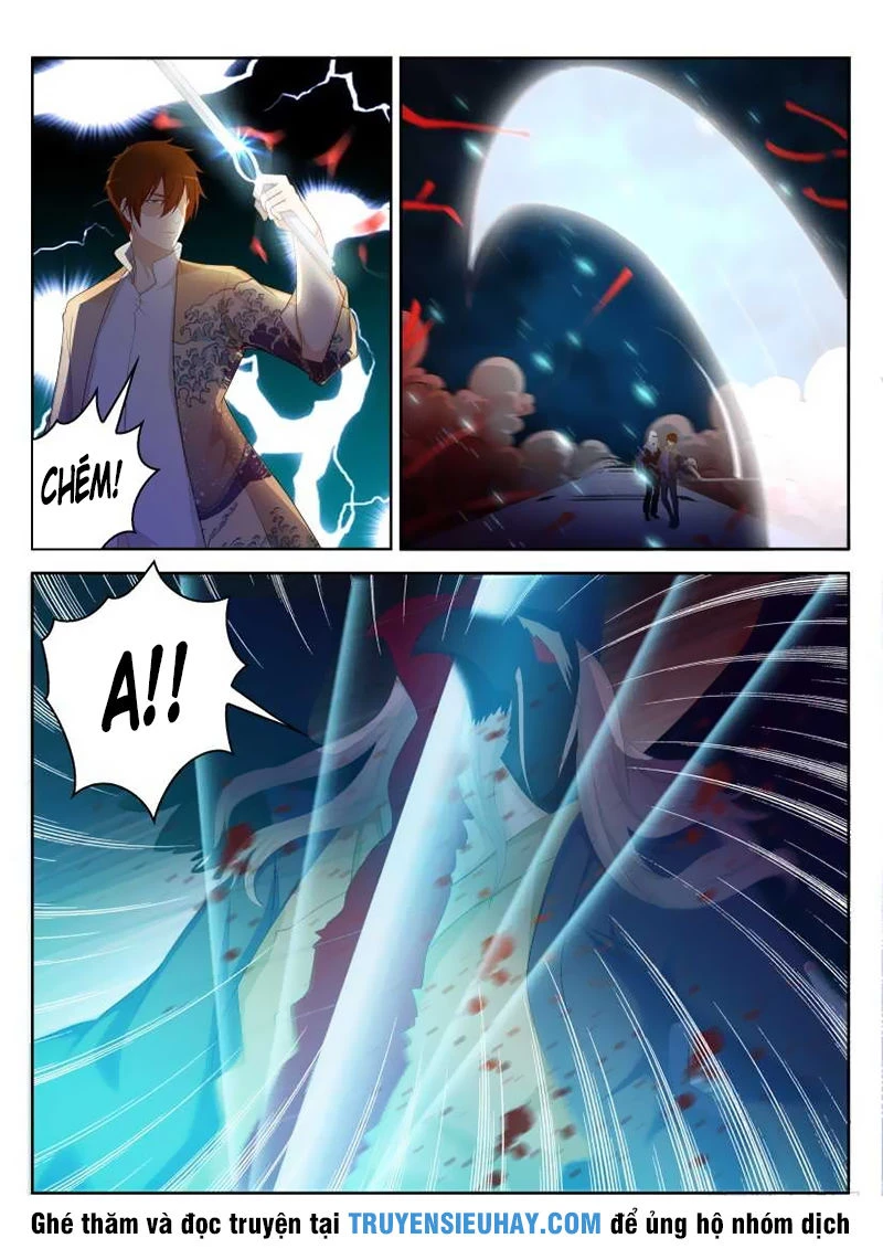 Trọng Sinh Đô Thị Tu Tiên Chapter 213 - Trang 4