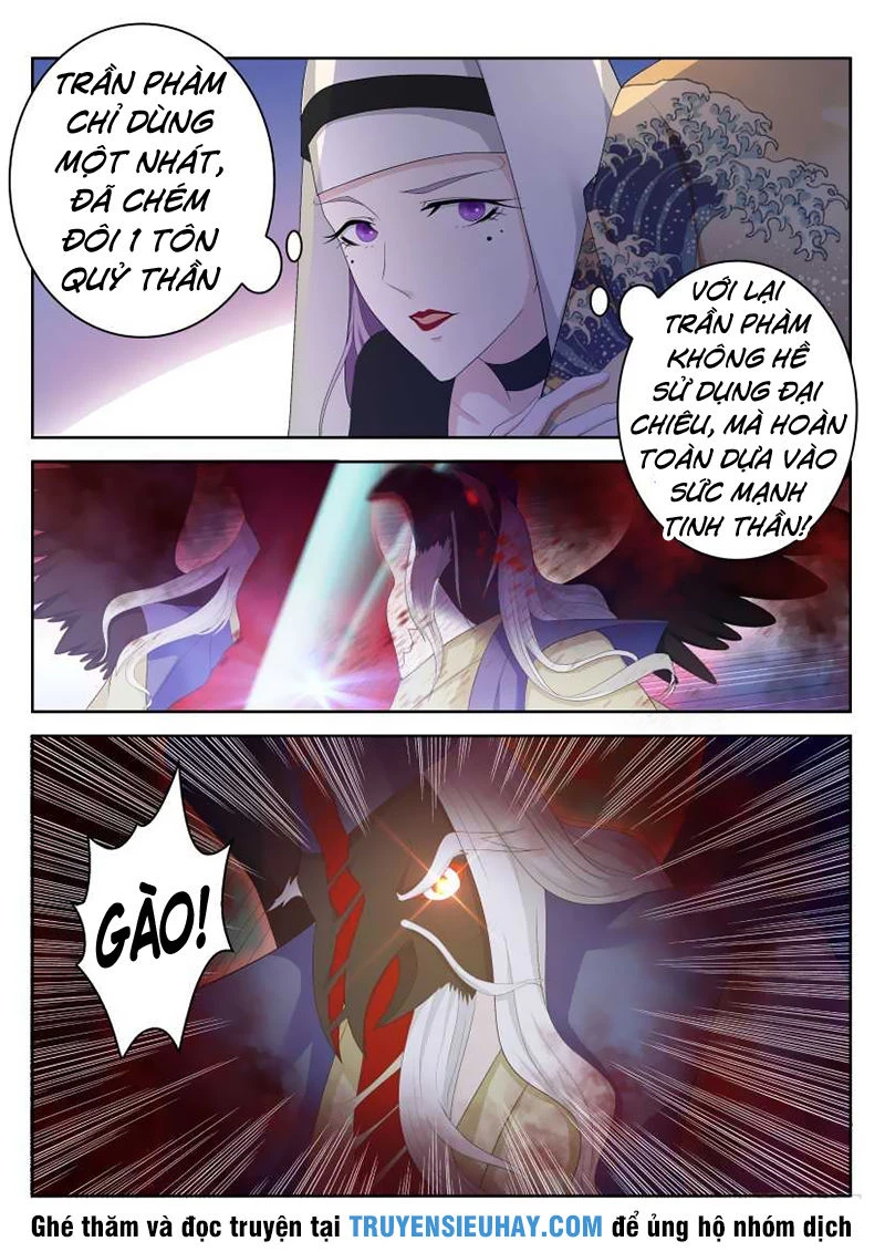 Trọng Sinh Đô Thị Tu Tiên Chapter 213 - Trang 4