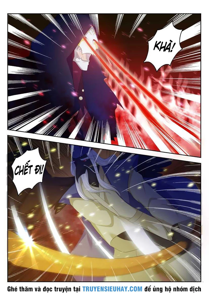 Trọng Sinh Đô Thị Tu Tiên Chapter 213 - Trang 4