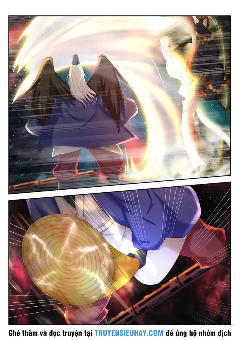 Trọng Sinh Đô Thị Tu Tiên Chapter 213 - Trang 4