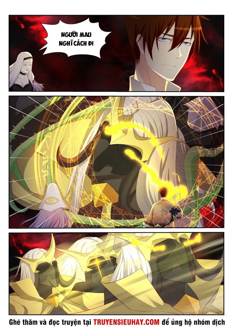 Trọng Sinh Đô Thị Tu Tiên Chapter 215 - Trang 4