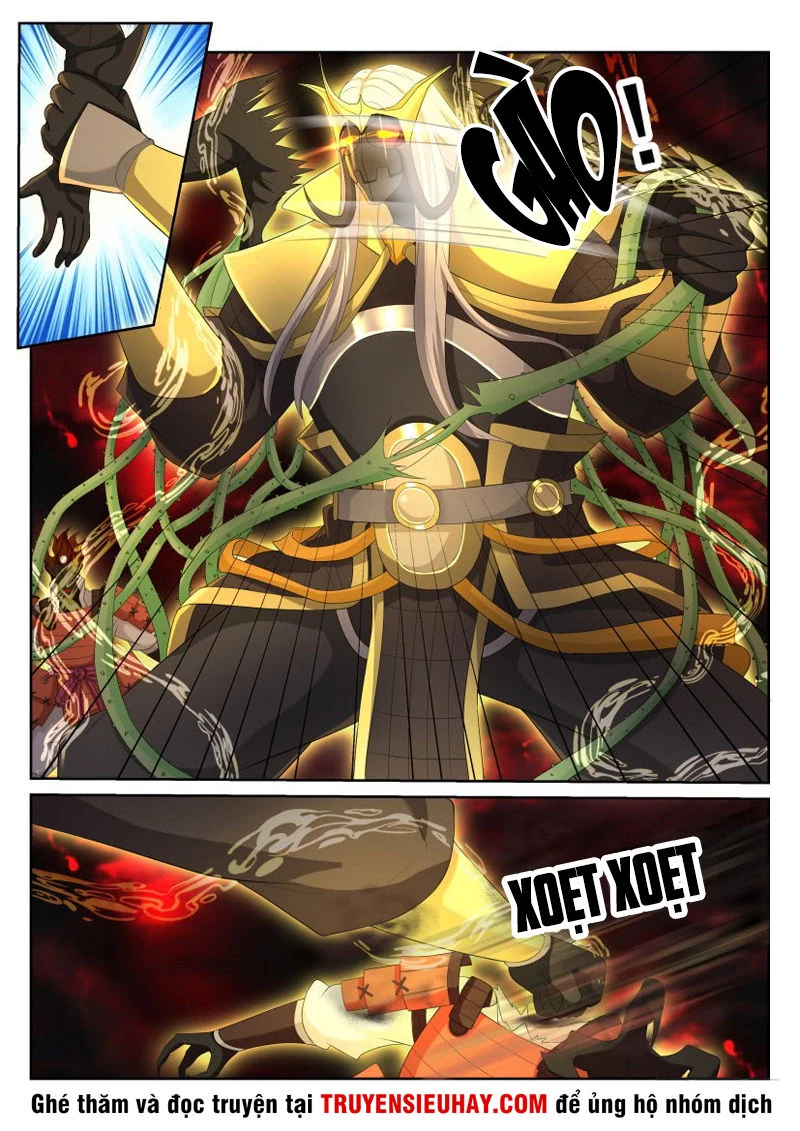 Trọng Sinh Đô Thị Tu Tiên Chapter 215 - Trang 4