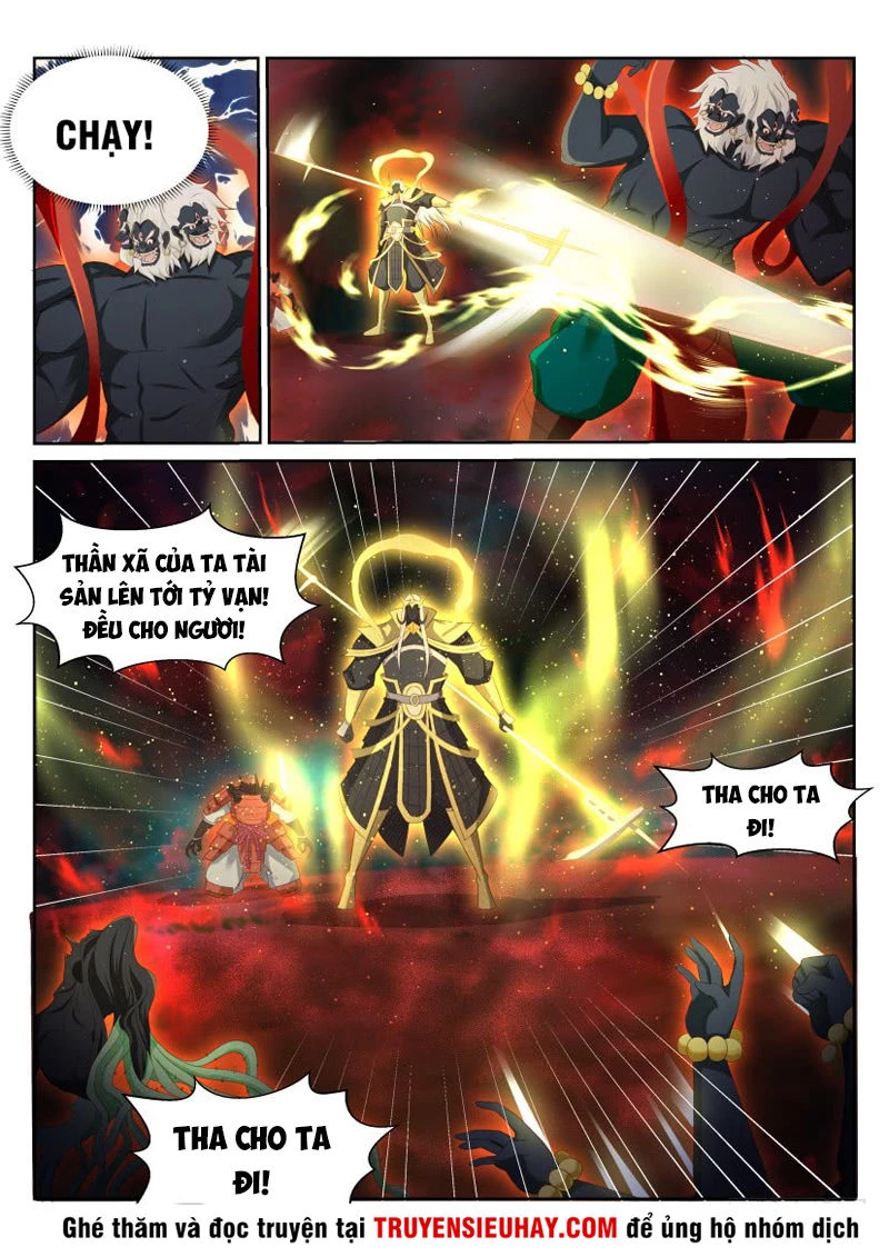 Trọng Sinh Đô Thị Tu Tiên Chapter 215 - Trang 4