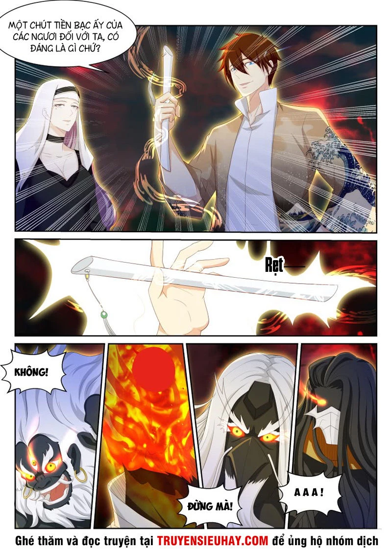 Trọng Sinh Đô Thị Tu Tiên Chapter 215 - Trang 4