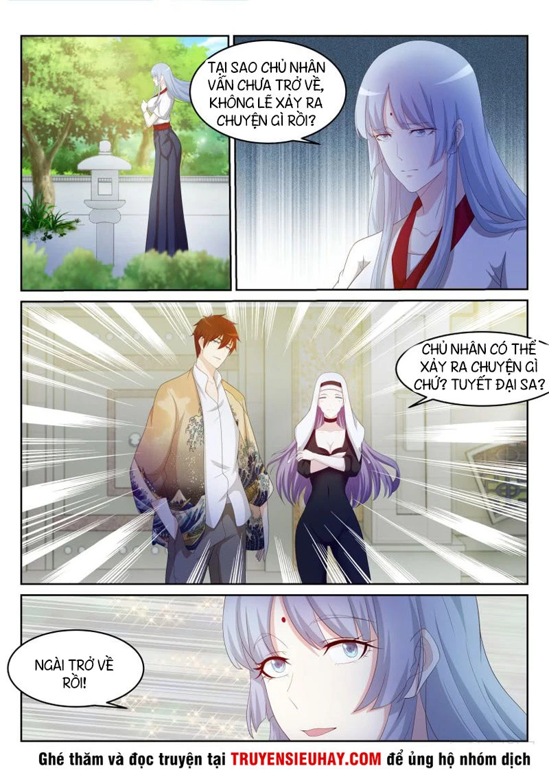 Trọng Sinh Đô Thị Tu Tiên Chapter 215 - Trang 4