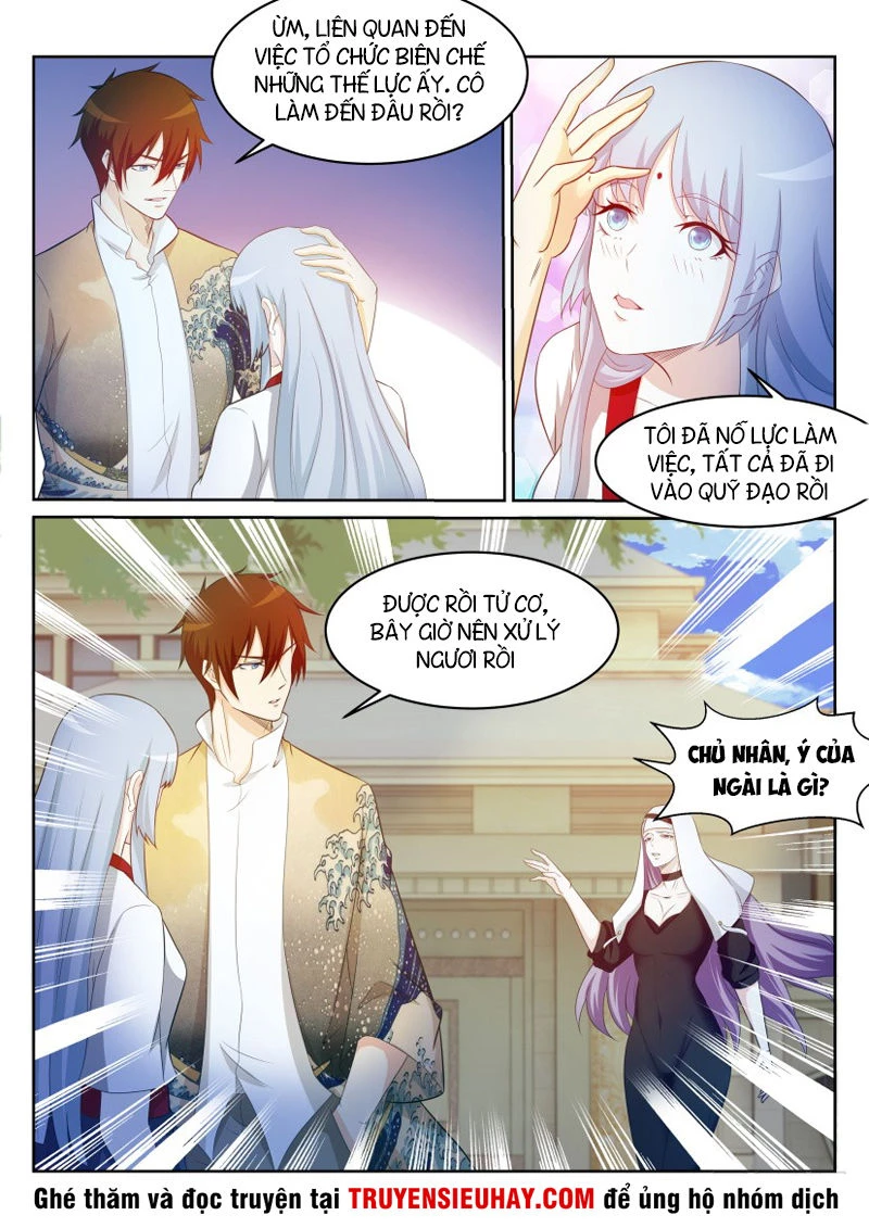 Trọng Sinh Đô Thị Tu Tiên Chapter 215 - Trang 4