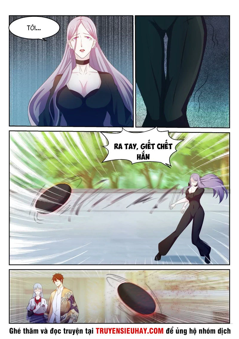 Trọng Sinh Đô Thị Tu Tiên Chapter 215 - Trang 4